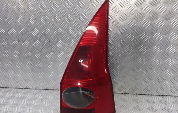 Renault Megane II Rear/tail lights set 8200144268