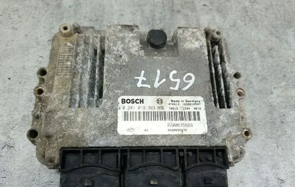 Renault Master II Engine control unit/module ECU