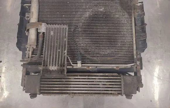 KIA Sorento Radiator set 