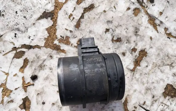 Mercedes-Benz Sprinter W906 Mass air flow meter A0000943448