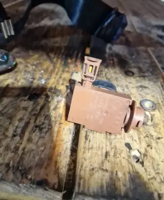 Audi A6 S6 C7 4G Air quality sensor 