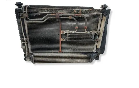 Chevrolet Captiva Radiator set 