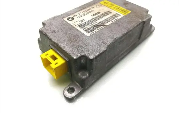 BMW 7 E65 E66 Airbag control unit/module 6920472 12220009 65.77-6920472
