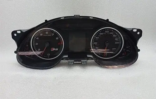 Audi A4 S4 B8 8K Speedometer (instrument cluster) 8K0920983D
