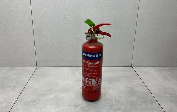 Audi Q5 SQ5 8R Extinguisher