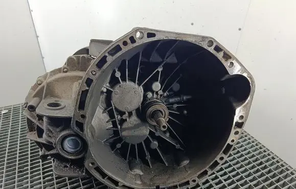 Opel Movano B Manual 6 speed gearbox PF6018