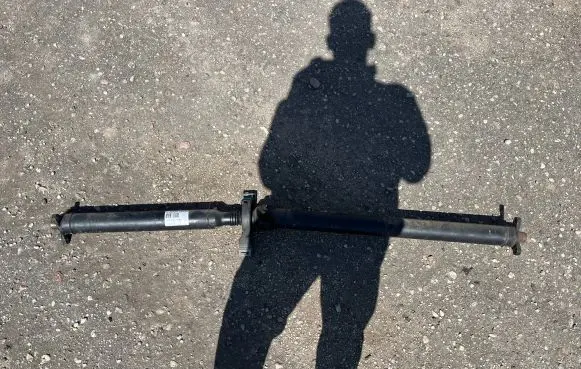Mercedes-Benz GLK (X204) Middle center prop shaft A2046806