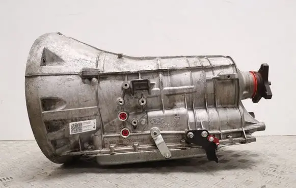 Automatic gearbox