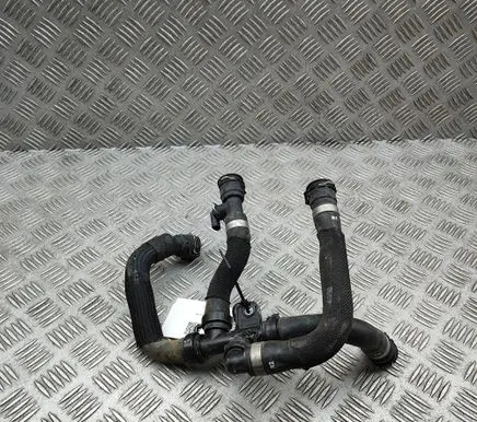 Opel Mokka B Engine coolant pipe/hose 7800625510 9837670080