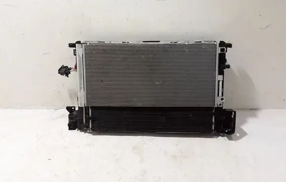 Audi A5 Radiator set 