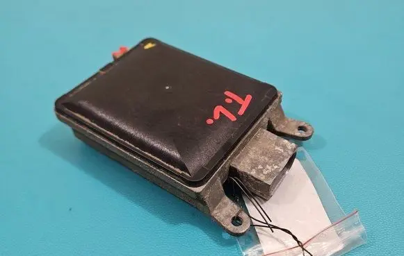Volkswagen PASSAT B7 Central body control module 3AA907566B IMPRK1492264