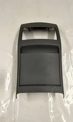 Rear air vent grill