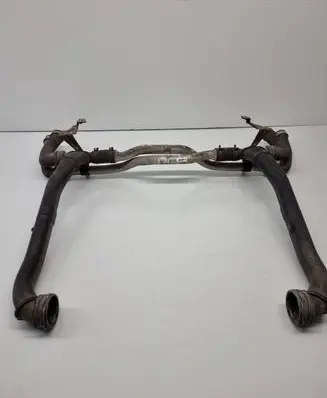 Porsche 911 997 Engine coolant pipe/hose 9971067200