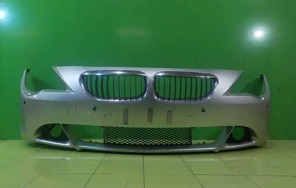 BMW 6 E63 E64 Front bumper PRZOD WP138
