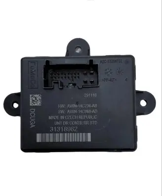 Volvo S60 Door control unit/module 31318962 AV6N14C068AD AV6N14C236AB