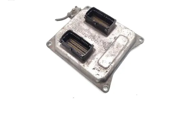 Opel Astra J Engine control unit/module 55559394 5WK9419