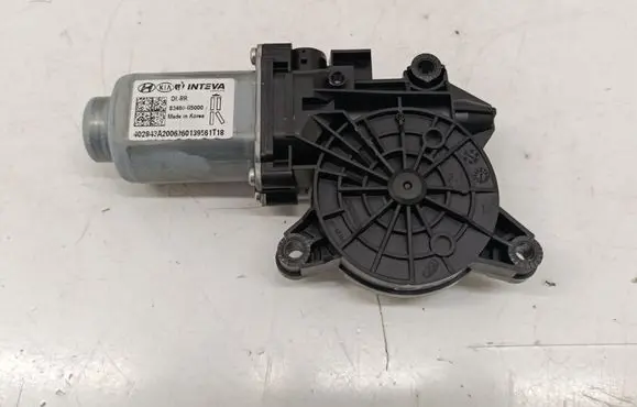 KIA Niro Rear door window regulator motor 83460G5000