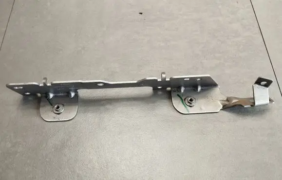 Volkswagen Amarok II Other interior part N1WBE312A48AC