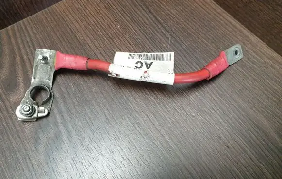 Ford Transit Positive cable (battery) 1C1T14N144