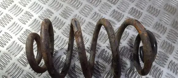 Opel Vectra C Rear coil spring