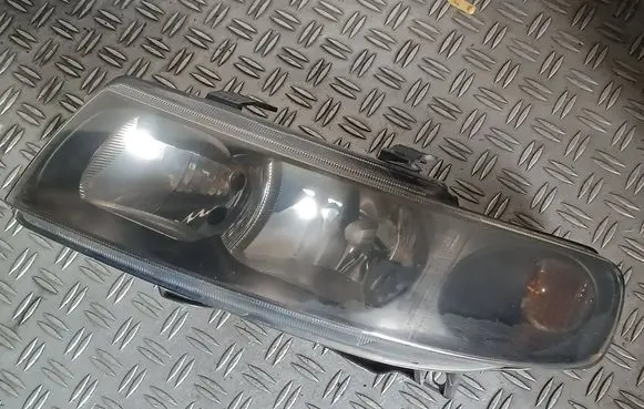 Seat Leon (1M) Headlight/headlamp 67742691 1M1941001D