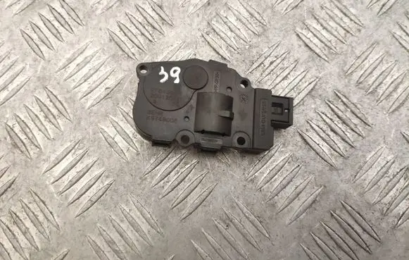 BMW 7 F01 F02 F03 F04 Intake manifold valve actuator/motor EFB430 20012011