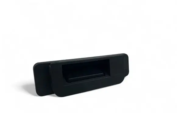 Tailgate/trunk/boot exterior handle