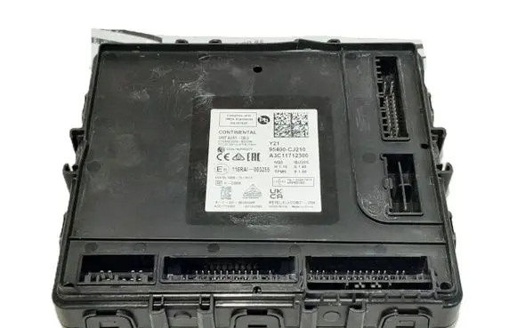 KIA Sportage Comfort/convenience module 95400-CJ210