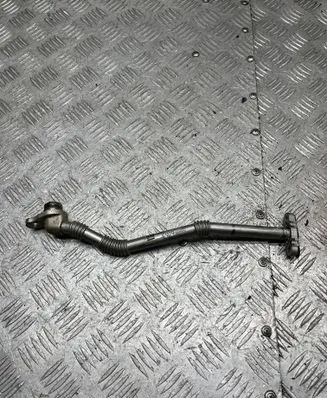 Opel Astra J EGR valve line/pipe/hose 55577703
