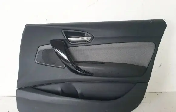 BMW 1 F20 F21 Front door card panel trim
