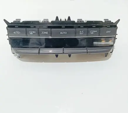 Mercedes-Benz E W212 Climate control unit A2129009409 A2128301285 5HB00935549