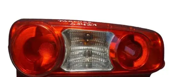 Peugeot Partner Rear/tail lights