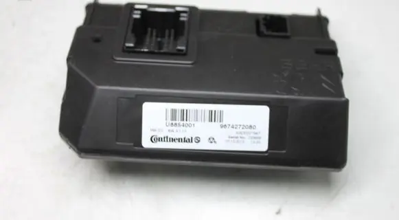 Citroen DS5 Other control units/modules 9674272080