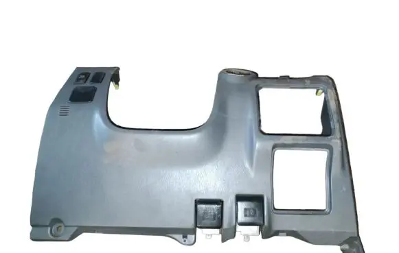 Toyota Land Cruiser (J120) Dashboard lower bottom trim panel 5543260420