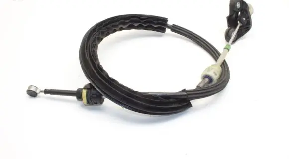 Volkswagen Golf VII Gear shift cable linkage 5QE713265D