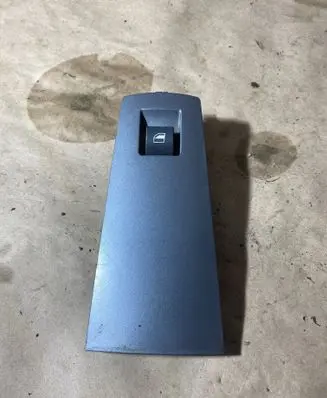 Electric window control switch