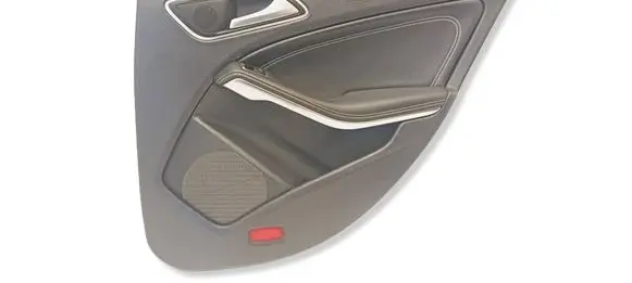 Mercedes-Benz CLA C117 X117 W117 Rear door card panel trim 3003517400 3003517600