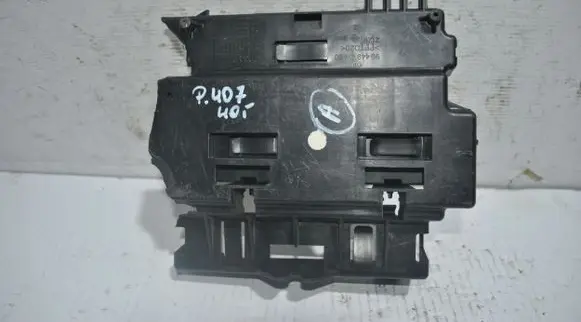 Peugeot 407 Fuse module 9655471980