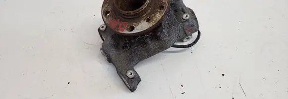 BMW 1 E81 E87 Front wheel hub spindle knuckle 677321004