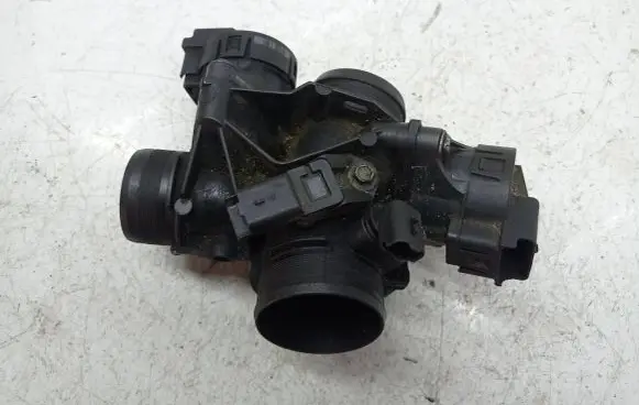 Peugeot 407 Throttle valve
