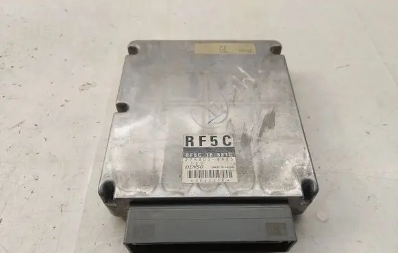 Mazda 6 Engine control unit/module RF5C18881C 2758006023 RF5C