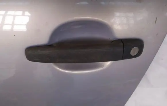 Citroen C3 Front door exterior handle