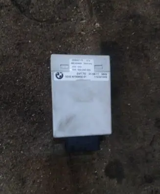 BMW X5 E70 Other control units/modules 6795802