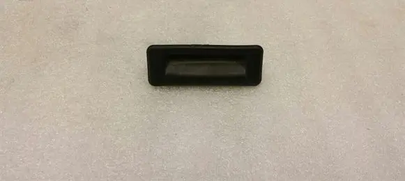 Audi S1 Tailgate/trunk/boot exterior handle 5J0827229
