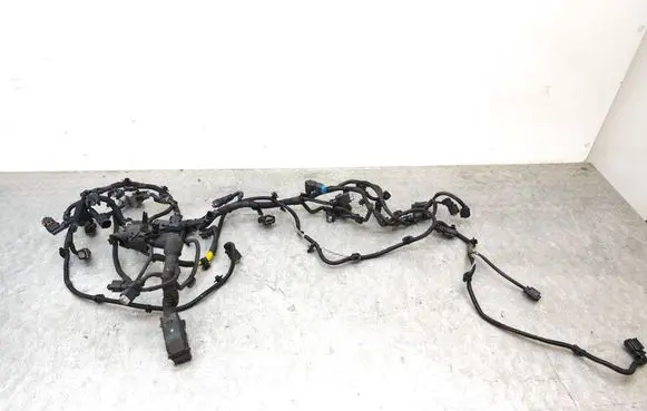 Toyota Proace Engine installation wiring loom 
