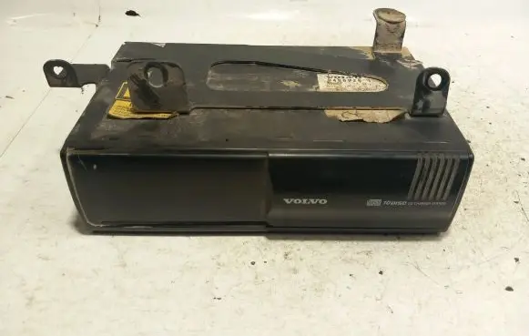 Volvo V70 CD/DVD changer 94889261