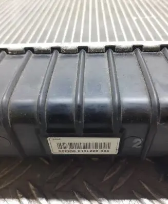 Opel Antara Coolant radiator