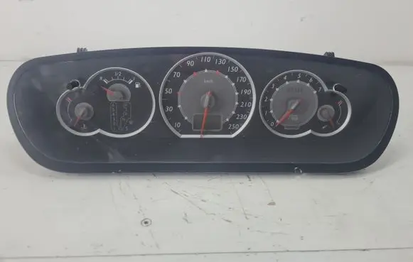 Citroen C5 Speedometer (instrument cluster)