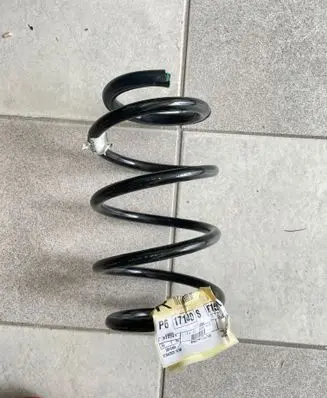 Renault Laguna III Front coil spring 540100062R 17140