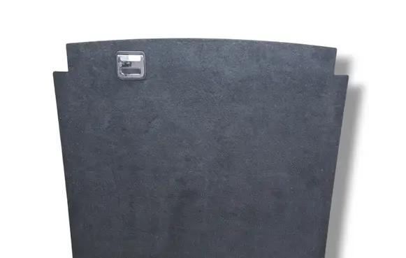 Trunk/boot floor carpet liner